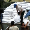 RoK donates 10,000 tonnes of rice to aid storm Damrey’s victims