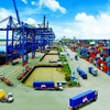 Logistics centres to be taken shape in HCM City