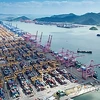 RoK's exports soar 9.3 percent in first days of March