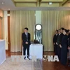 Int’l friends bid last farewells to former PM Phan Van Khai