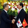 Korea Times highlights RoK President’s visit to Vietnam