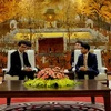 Hanoi, Hong Kong seek stronger economic partnership