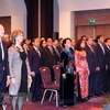  NA Chairwoman attends ceremony marking Vietnam-Netherlands diplomatic ties