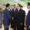 Vietnam, Madagascar beef up cooperation