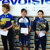 Vietnamese cyclist wins Grand-Prix Crevoisier 2018