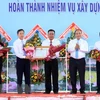 Vinh Long’s Binh Minh town recognised as new-style rural area