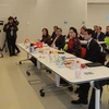 Top legislator visits the Netherlands’ Deltares Institute
