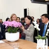 NA Chairwoman visits World Horti Centre in the Netherlands 