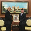 HCM City leader receives Indonesian Consul General 