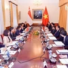 Vietnam, Singapore convene 11th political consultation 