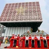 Hoang Sa-themed exhibition centre opens in Da Nang city