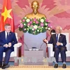 Parliamentary groups asked to foster Vietnam-Romania ties