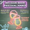 Festival promotes Belgian beer culture