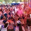 India’s Holi festival to take place in Hanoi