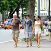 Tourism see strong start in Q1, grows 30 percent