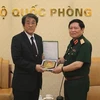 Vietnam, Japan step up defence cooperation