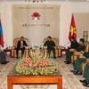 Vietnam, Mongolia to make defence ties meet potential