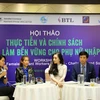 Experts discuss generating decent work for female migrant workers