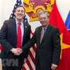 Vietnam, US enhance cooperation in humanitarian activities