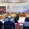 GMS-6, CLV-10 begins in Hanoi with senior official meetings