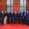PM: Vietnam wants to foster cooperation with Chinese localities
