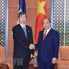 PM urges ADB to continue promoting GMS, CLV cooperation