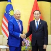 Congratulations extended on 45-year Vietnam-Malaysia ties 
