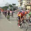 HCM City TV cycling race kicks off in Lang Son