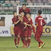 Vietnam win International U-19 Football Tournament