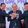 Cambodia, Laos, VN vow to further deepen comprehensive cooperation 