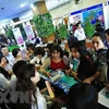 VITM Hanoi 2018 attracts 60,000 visitors