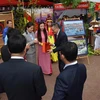 Vietnam promotes images in ASEAN+3 festival in Cambodia 
