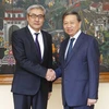 Vietnam, Mongolia cooperate in crime combat 