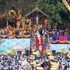 Quan The Am festival opens in Da Nang city