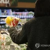 RoK's consumer prices rise 1.3 percent in March