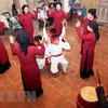 Tour explores Xoan singing in ancient village 