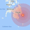 Philippines rocked by 5.9 magnitude quake 