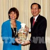 Ho Chi Minh City, Switzerland discuss joint work 