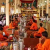PM congratulates Khmer people on traditional New Year festival