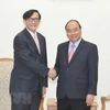 PM Nguyen Xuan Phuc receives outgoing Thai Ambassador 