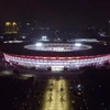 Indonesia completes Gelora Bung Karno complex for ASIAD 18