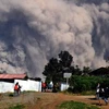 Indonesia: volcanic ash forces closure of Alas Leuser airport