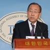 Former UN chief elected as Chairman of Boao Forum for Asia