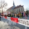 No Vietnamese harmed in car crash in Germany