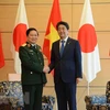 Japan treasures ties with Vietnam: Prime Minister Abe