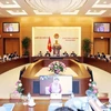 NA Standing Committee convenes 23rd session in Hanoi