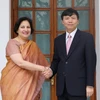 Vietnam, India hold 10th political consultation, 7th strategic dialogue
