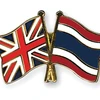 Thailand, UK promote bilateral trade cooperation