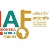 Indonesia-Africa forum opens in Bali