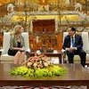 Hanoi, New Zealand steps up cooperation